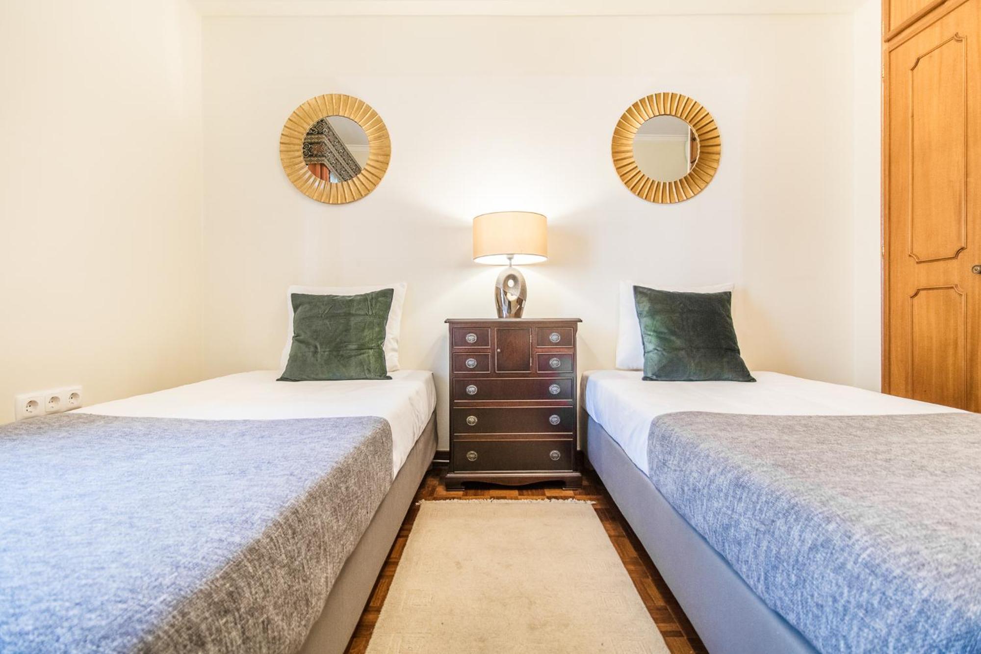 Telheiras Comfortable Stay Lisboa 外观 照片