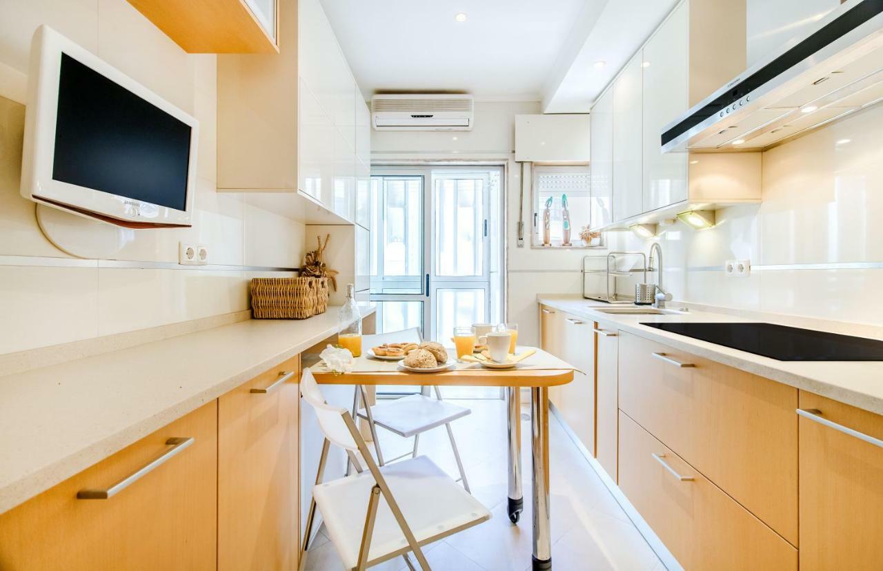 Telheiras Comfortable Stay Lisboa 外观 照片