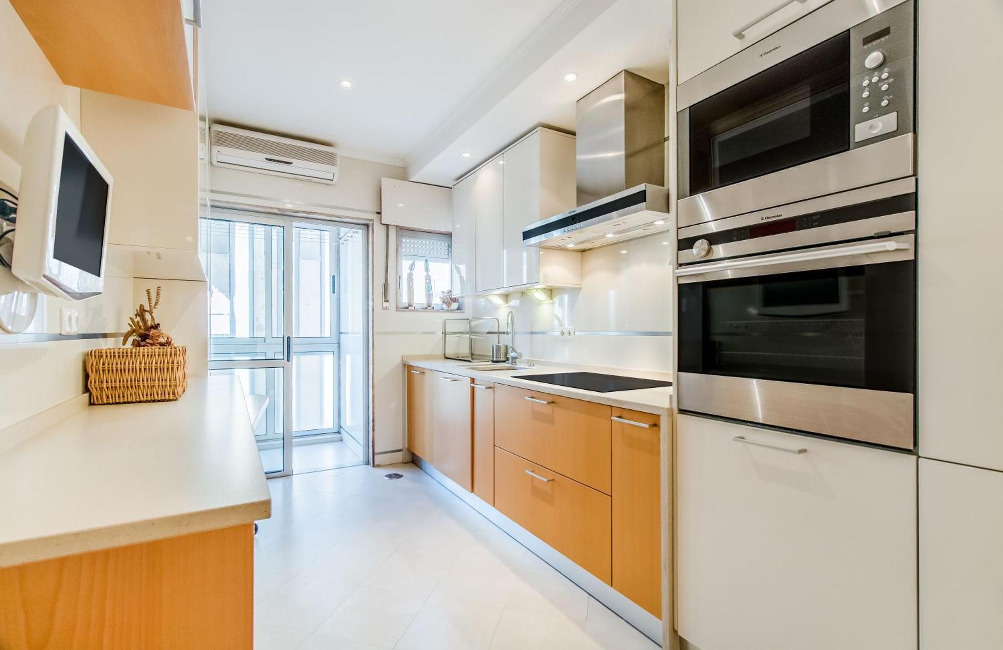 Telheiras Comfortable Stay Lisboa 外观 照片